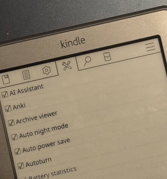 KOReader hidden plugins