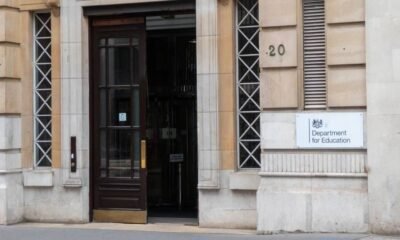 UK education data breach