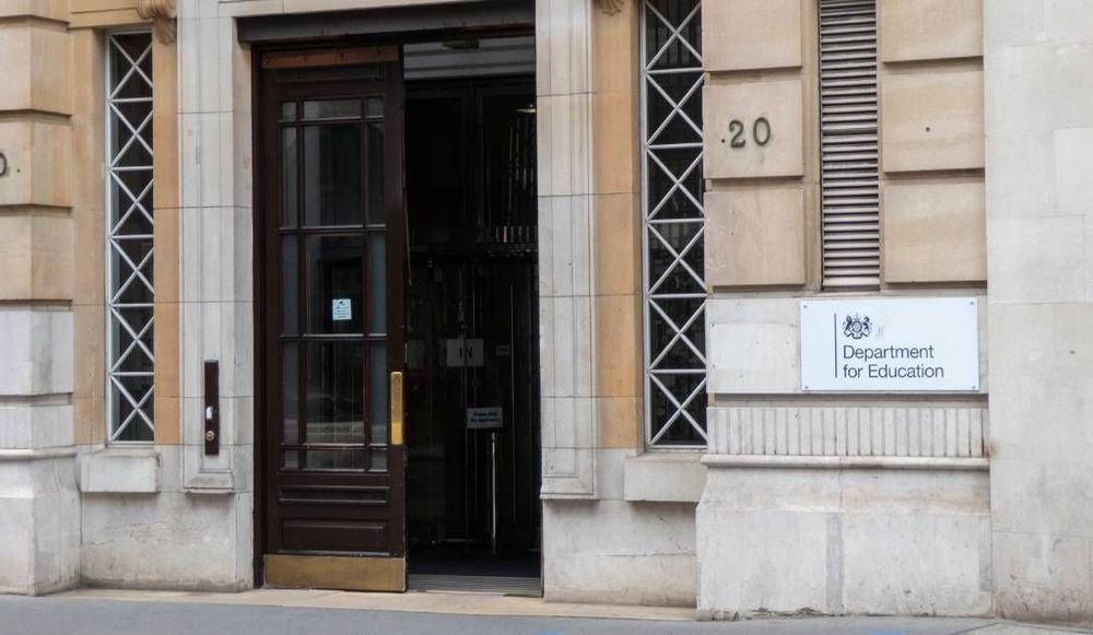 UK education data breach