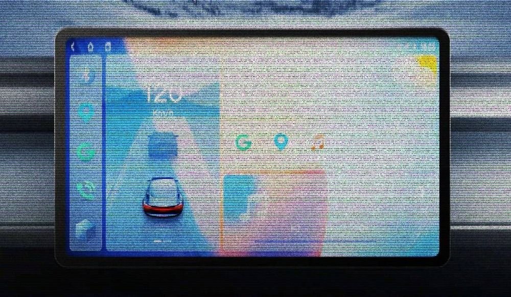 Android car systems malware