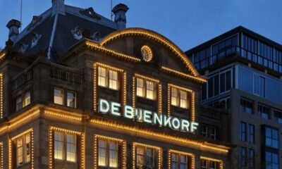De Bijenkorf cyber incident