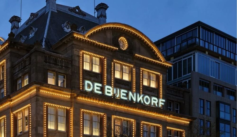 De Bijenkorf cyber incident