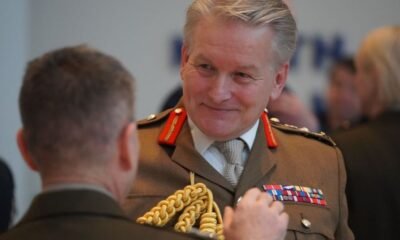 Britain's next war