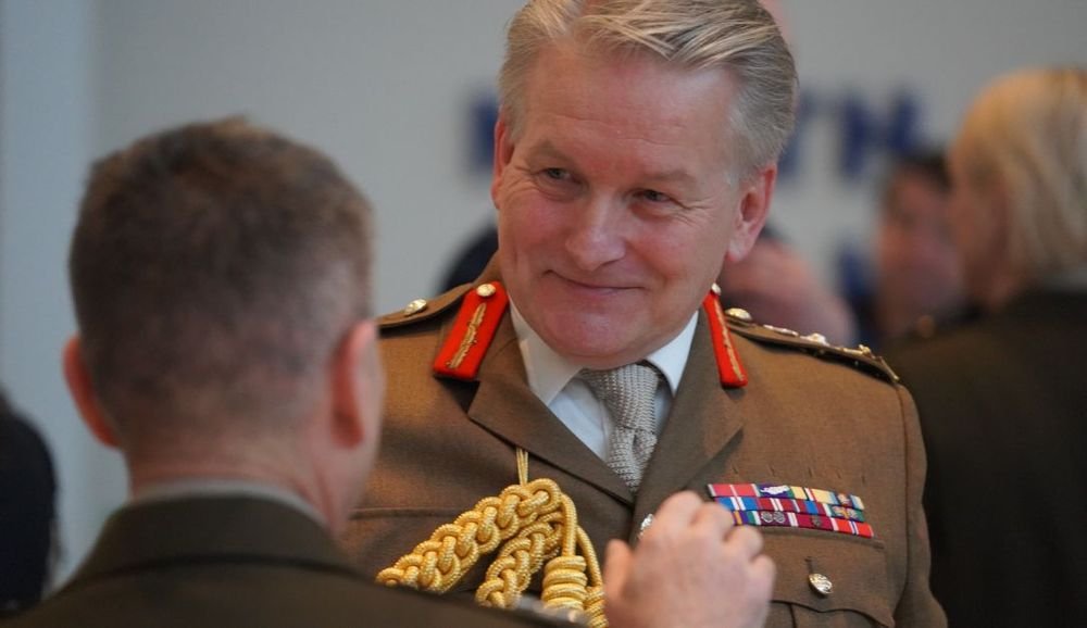 Britain's next war