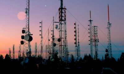 Chinese telecoms US presence
