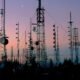 Chinese telecoms US presence