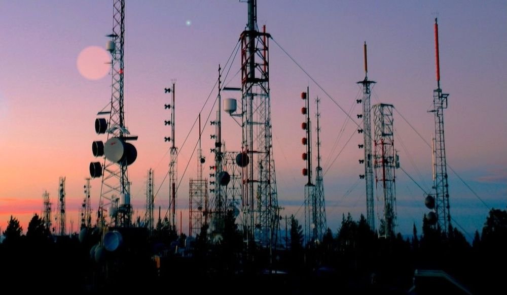 Chinese telecoms US presence