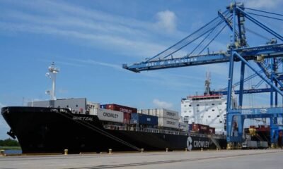 North Carolina Ports cyberattack