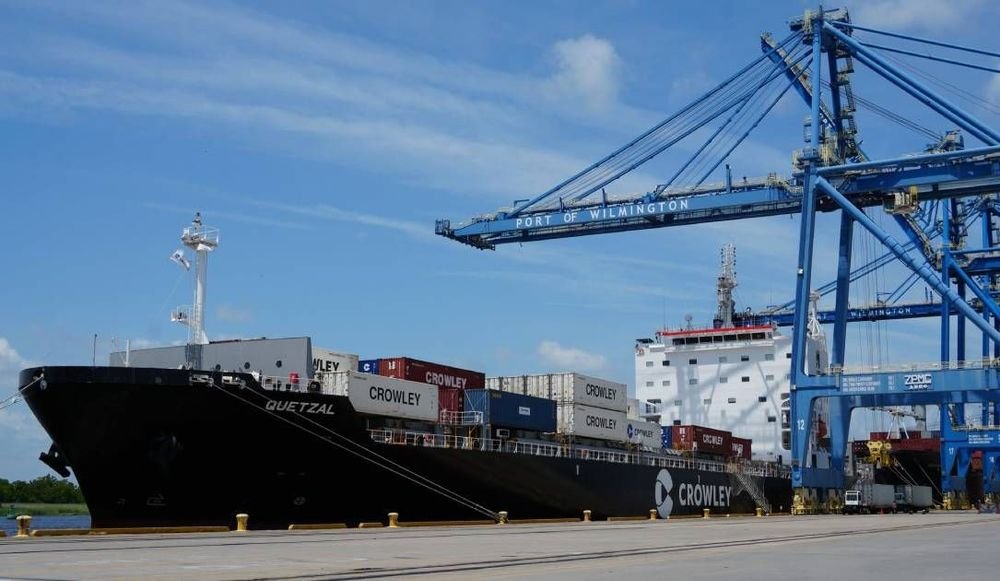North Carolina Ports cyberattack