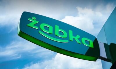 Żabka hacked