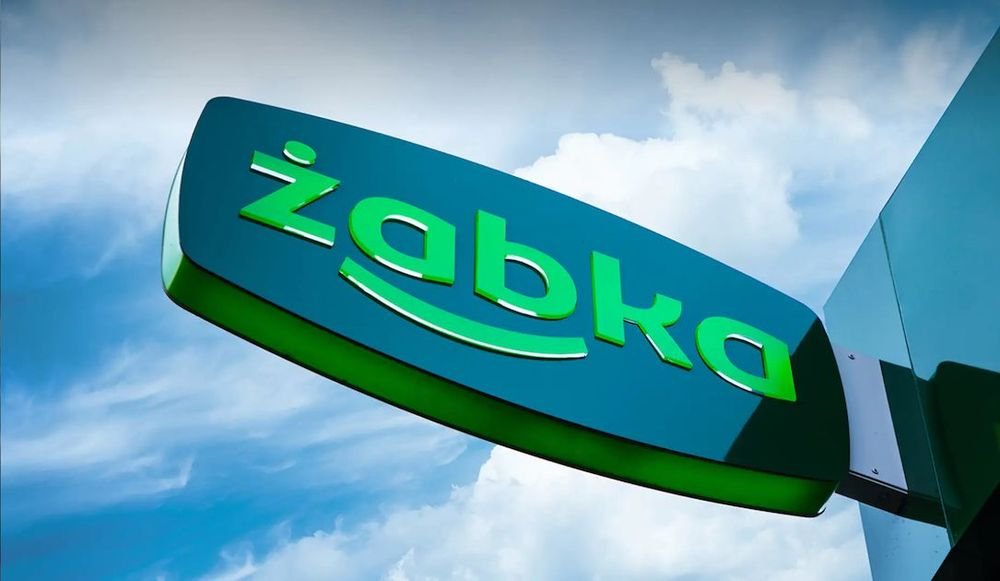 Żabka hacked