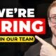 Content Growth Engine hiring