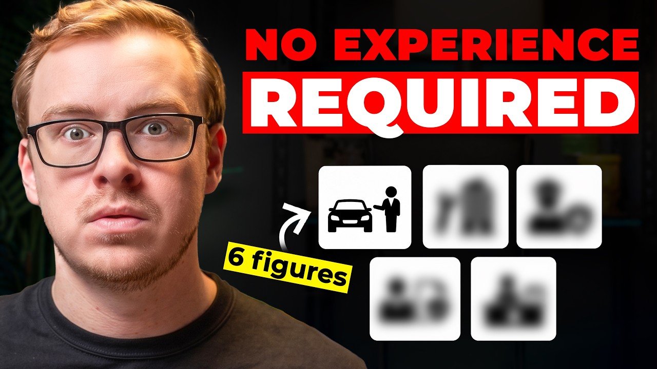 no-experience jobs