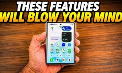 Galaxy Z Fold 8 hidden features