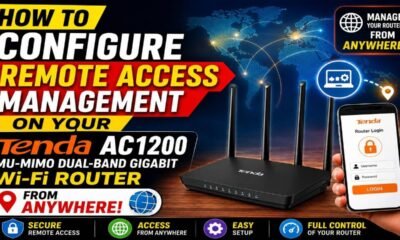 remote access management