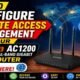 remote access management