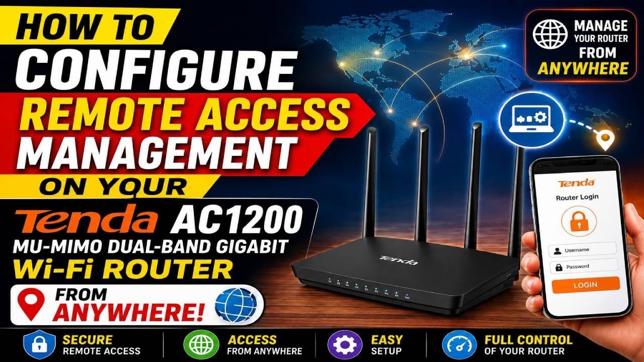 remote access management