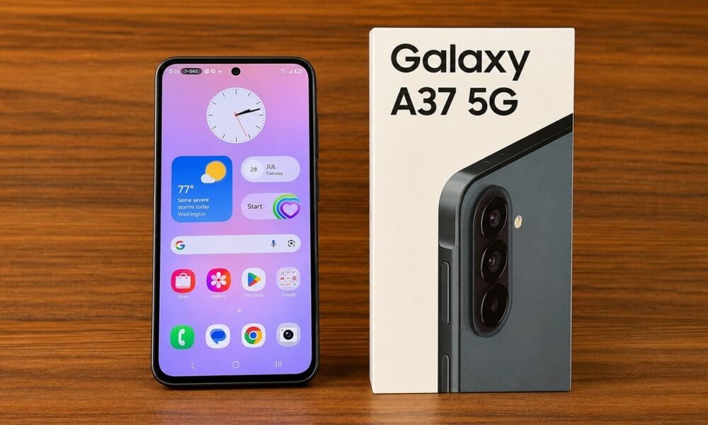 Samsung Galaxy A37 review