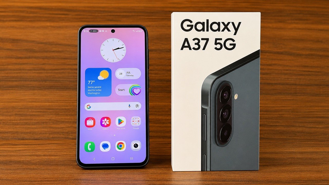 Samsung Galaxy A37 review