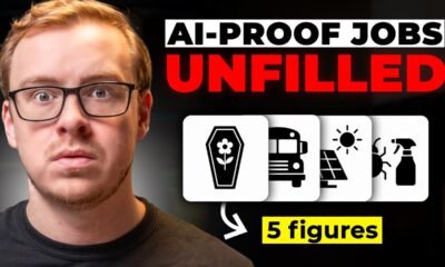 AI-proof jobs