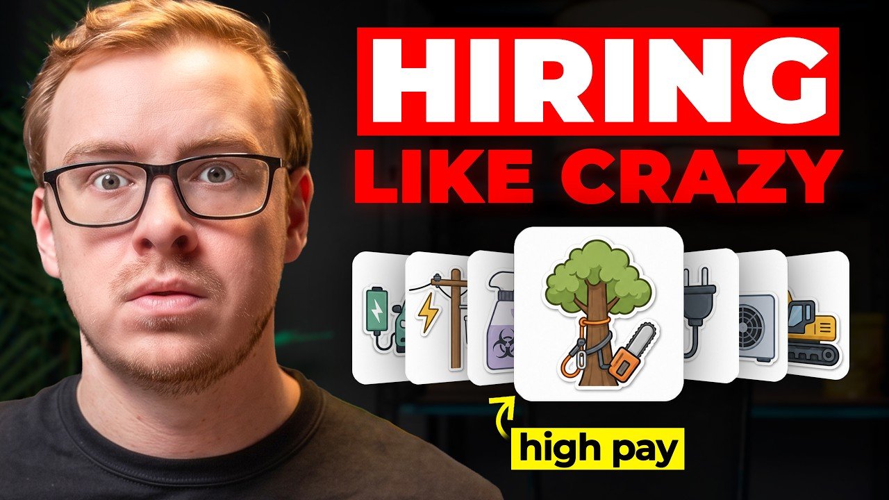 jobs hiring like crazy
