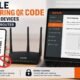 MAC filter Tenda router