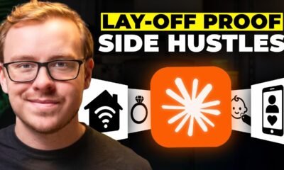 Claude AI side hustles
