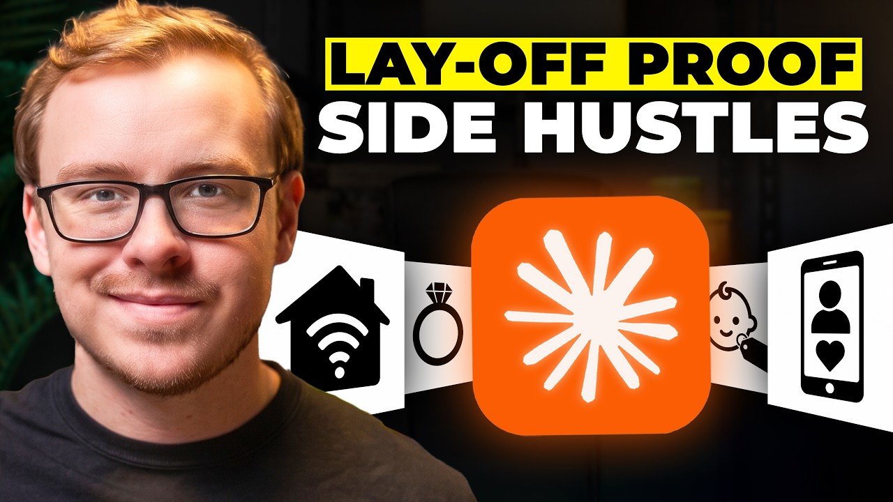 Claude AI side hustles