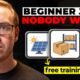 companies that train you for free