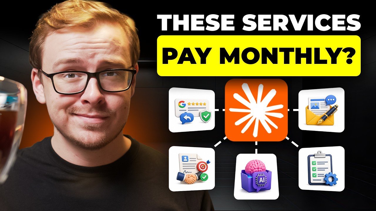 Claude AI service businesses
