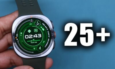 Galaxy Watch Ultra 2 tips