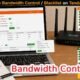 limit speed on router