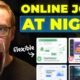online jobs at night