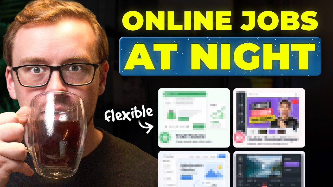 online jobs at night