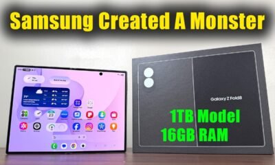 Galaxy Z Fold 8 review