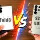 S26 Ultra to Z Fold 8