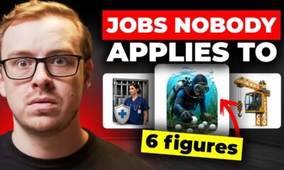 high-paying jobs nobody's talking about