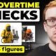 jobs with insane overtime