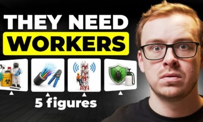 jobs that hire anyone