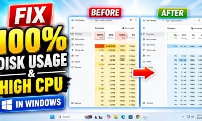 fix 100% disk usage
