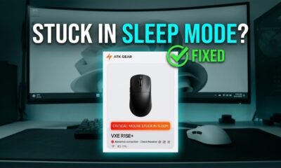 VXE R1 SE+ not connecting