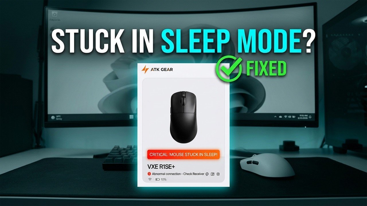 VXE R1 SE+ not connecting