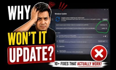 Windows 11 update errors