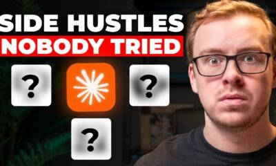 Claude AI side hustles