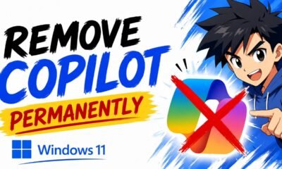 remove Copilot from Windows 11