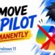 remove Copilot from Windows 11