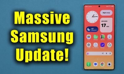 Galaxy AI update