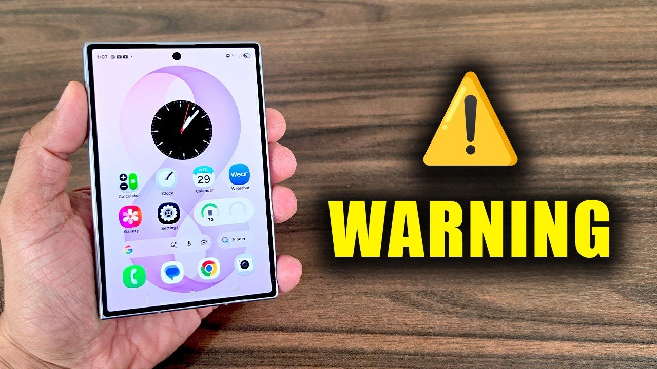 Galaxy Z Fold 8 deals