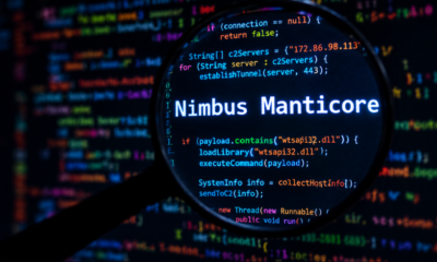 Nimbus Manticore backdoor