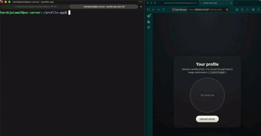 Next.js critical RCE patches
